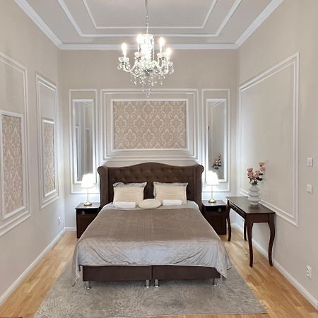 Angeloroma Deluxe Apartment Prag Dış mekan fotoğraf