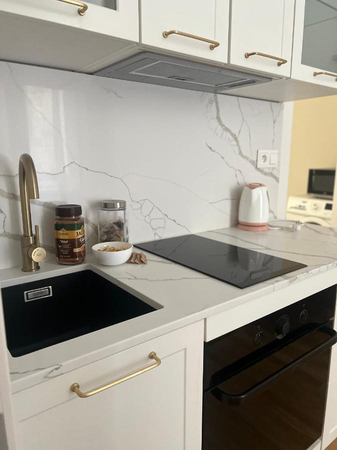 Angeloroma Deluxe Apartment Prag Dış mekan fotoğraf