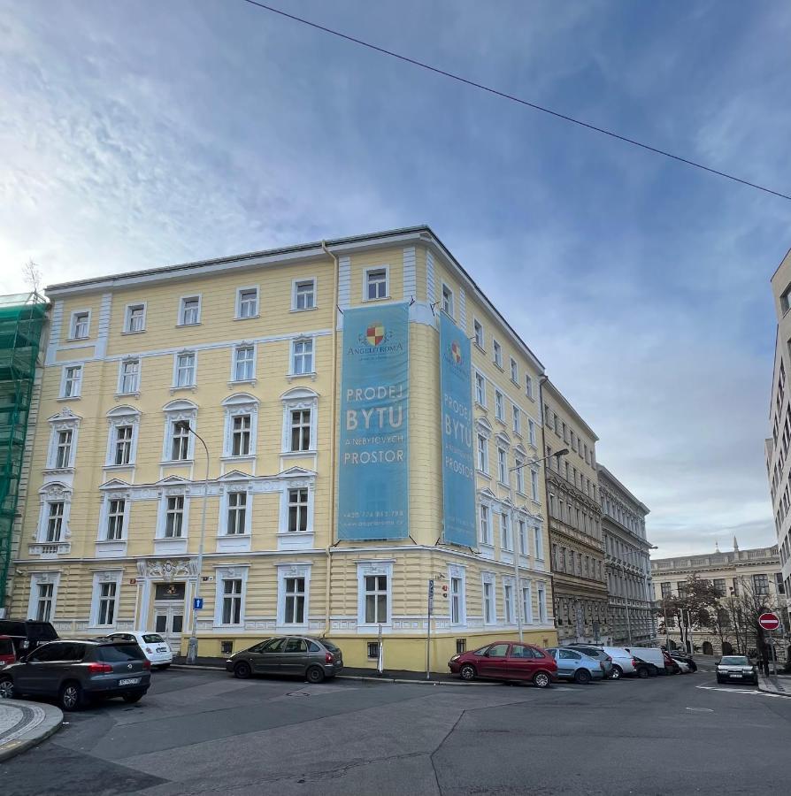 Angeloroma Deluxe Apartment Prag Dış mekan fotoğraf