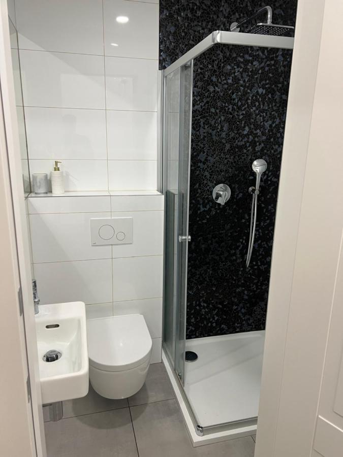 Angeloroma Deluxe Apartment Prag Dış mekan fotoğraf