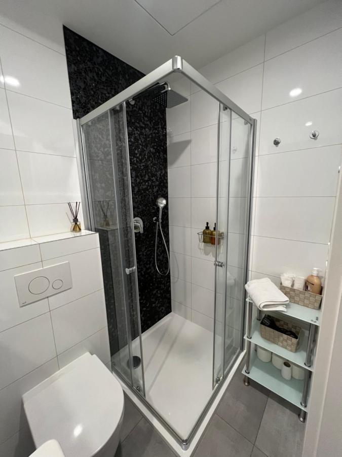 Angeloroma Deluxe Apartment Prag Dış mekan fotoğraf