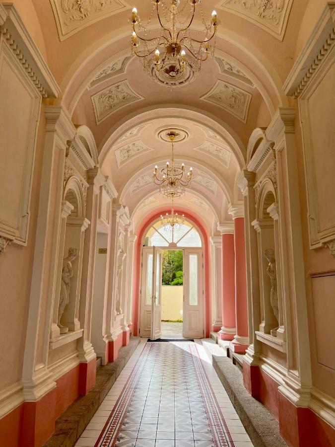 Angeloroma Deluxe Apartment Prag Dış mekan fotoğraf