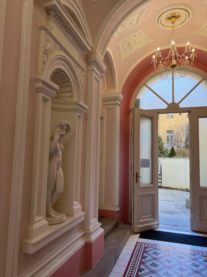 Angeloroma Deluxe Apartment Prag Dış mekan fotoğraf