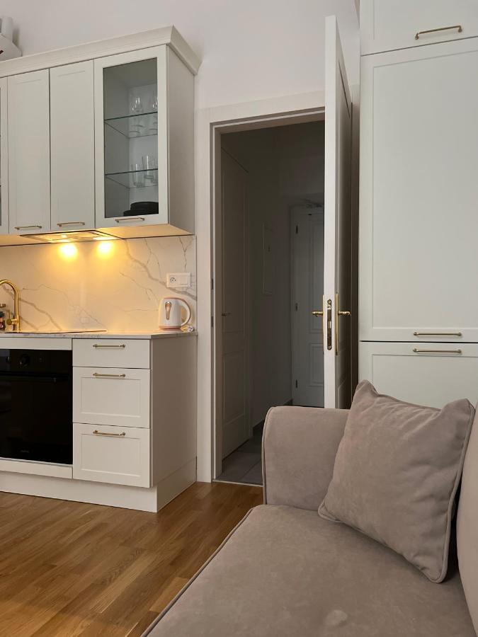Angeloroma Deluxe Apartment Prag Dış mekan fotoğraf