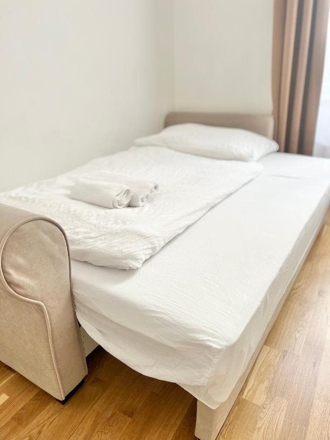 Angeloroma Deluxe Apartment Prag Dış mekan fotoğraf