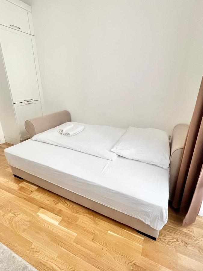 Angeloroma Deluxe Apartment Prag Dış mekan fotoğraf