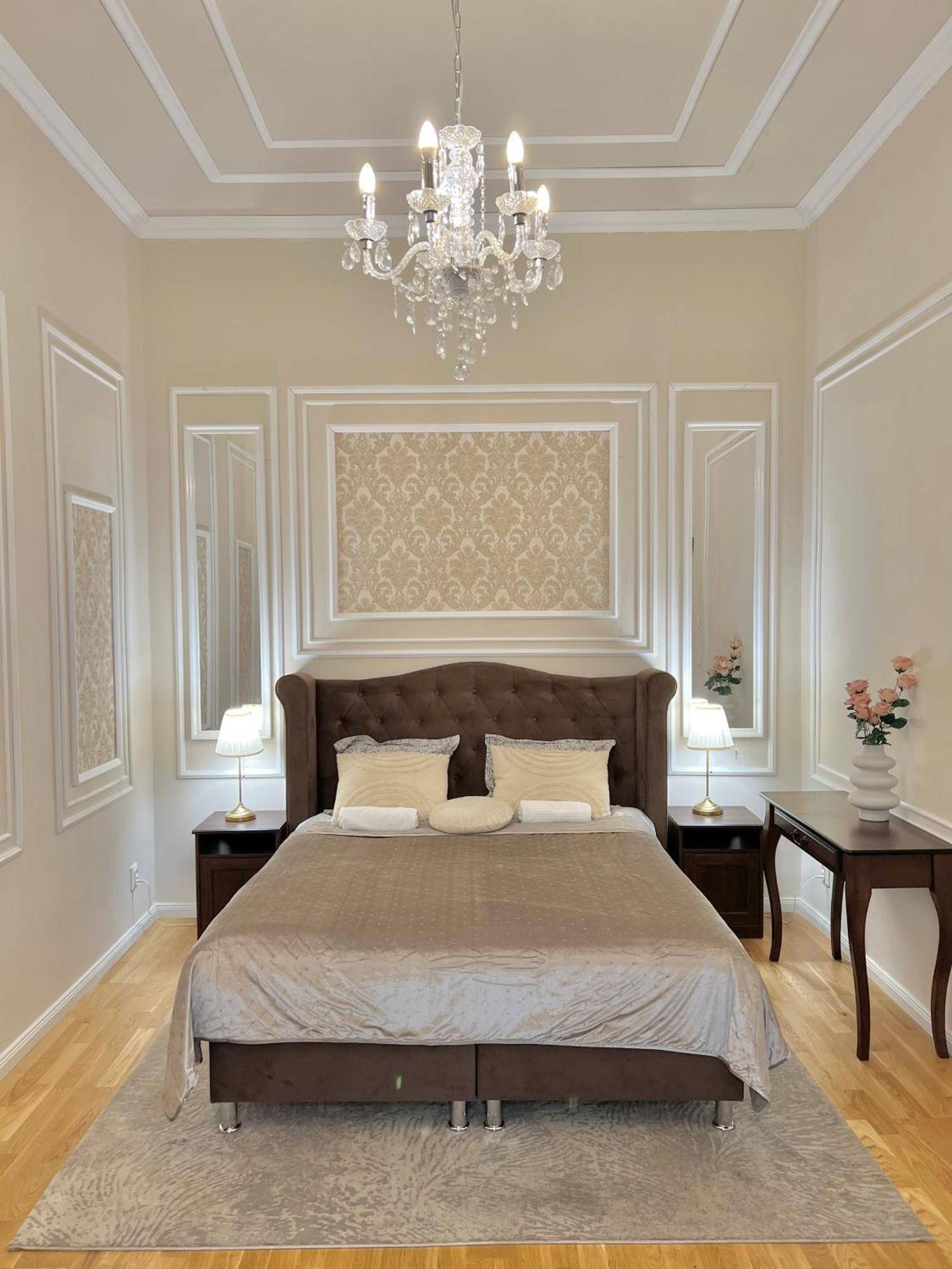 Angeloroma Deluxe Apartment Prag Dış mekan fotoğraf