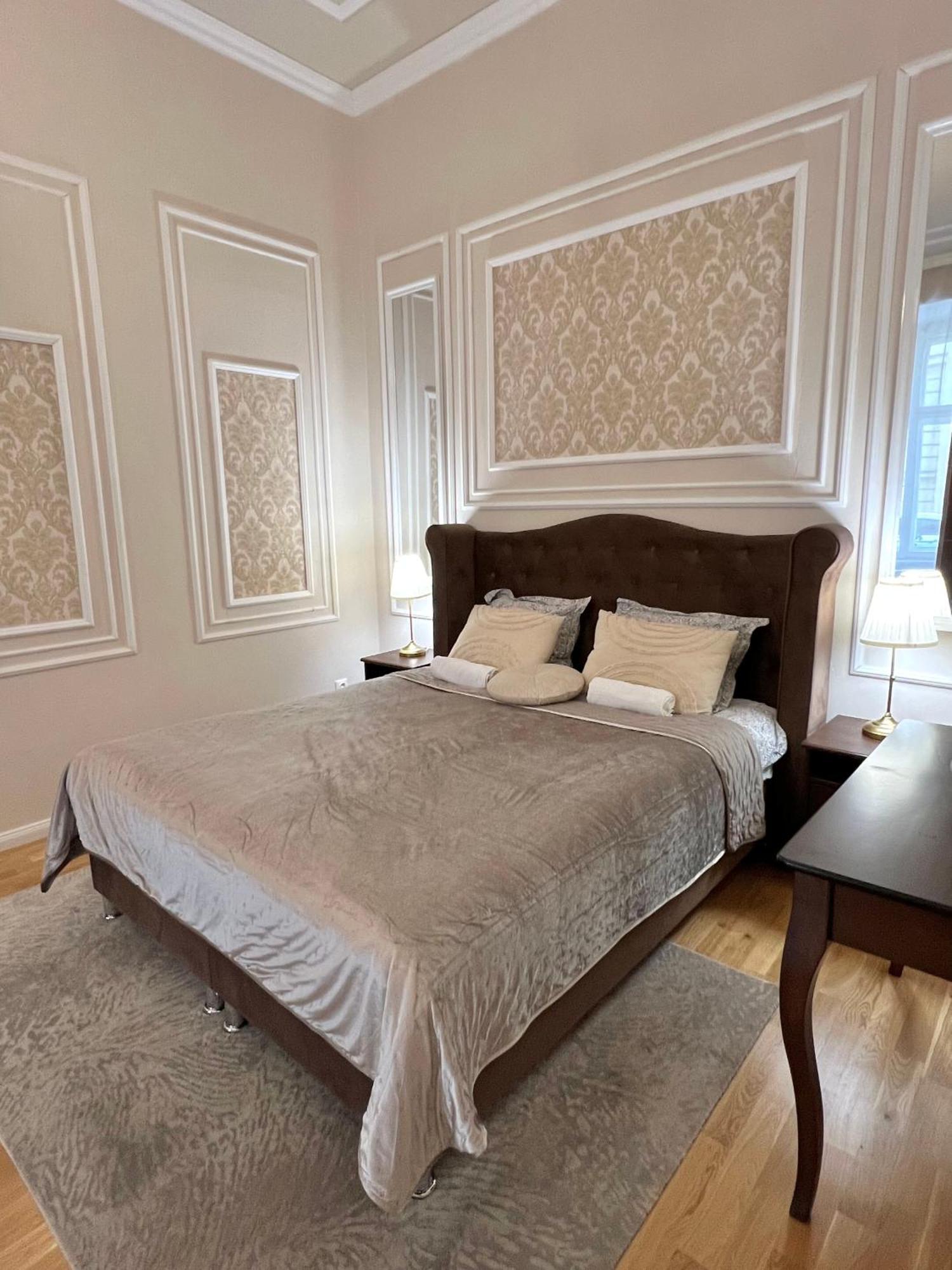 Angeloroma Deluxe Apartment Prag Dış mekan fotoğraf